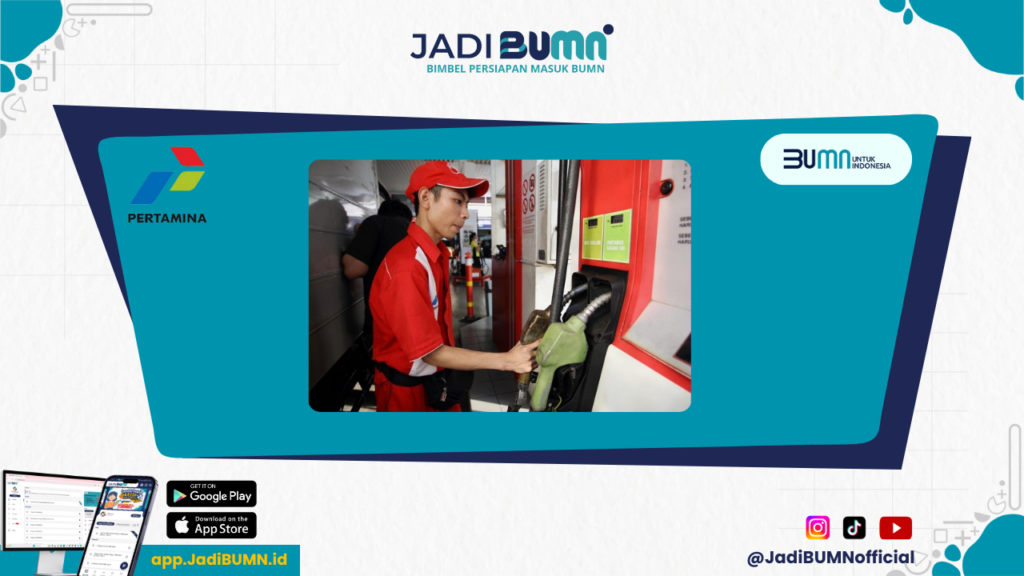 Gaji Karyawan SPBU Pertamina - Penasaran dengan Gaji Karyawan SPBU Pertamina? Simak Jawabannya di Sini!