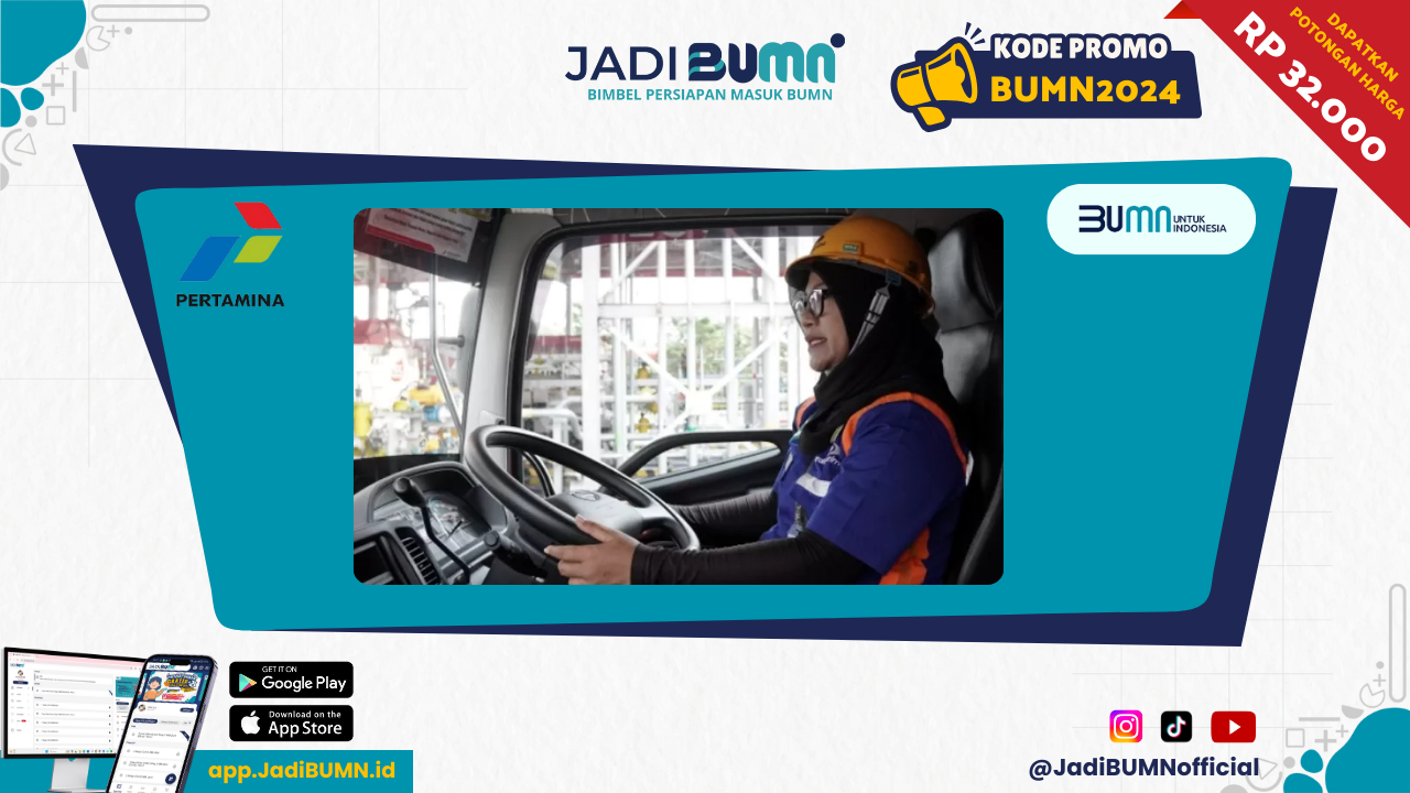 Gaji Sopir Pertamina (Per Bulan) - Berapa Gaji Sopir Pertamina Setiap Bulannya? Simak di Sini!