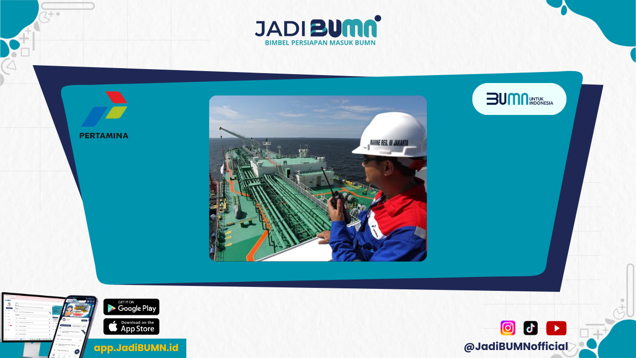 Gaji ABK Kapal Tanker Pertamina - Gaji Fantastis! ABK Kapal Tanker Pertamina Menjadi Pilihan Karier yang Menggiurkan!