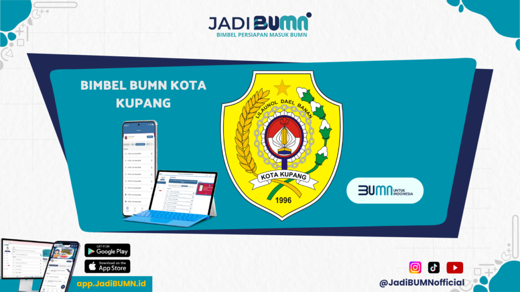 Bimbel BUMN Kota Kupang