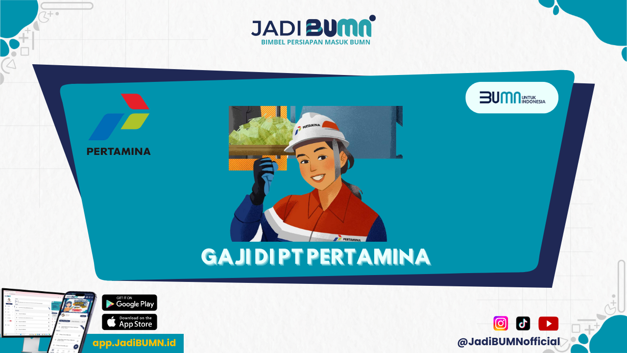 Gaji di PT Pertamina - Gaji di PT Pertamina: Bocoran Gaji CEO hingga Karyawan Biasa!