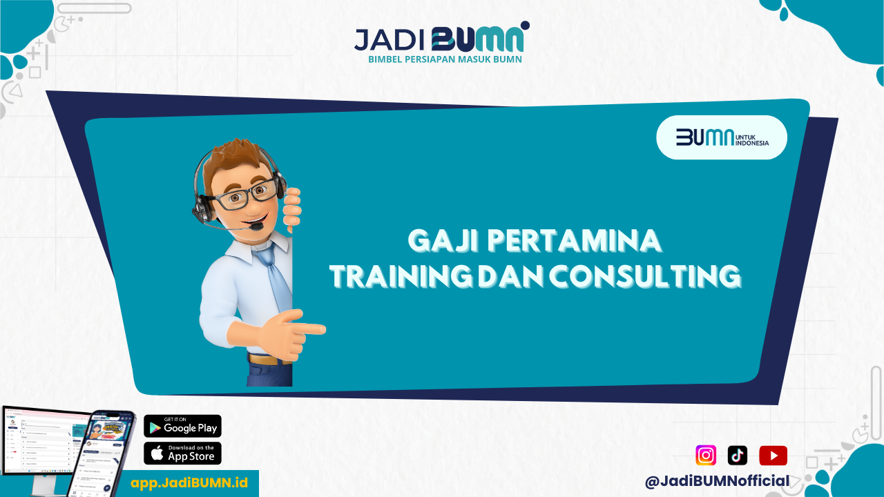 Gaji Pertamina Training and Consulting - Ingin Gaji Tinggi? Lihat Berapa Penghasilan di Pertamina Training and Consulting!