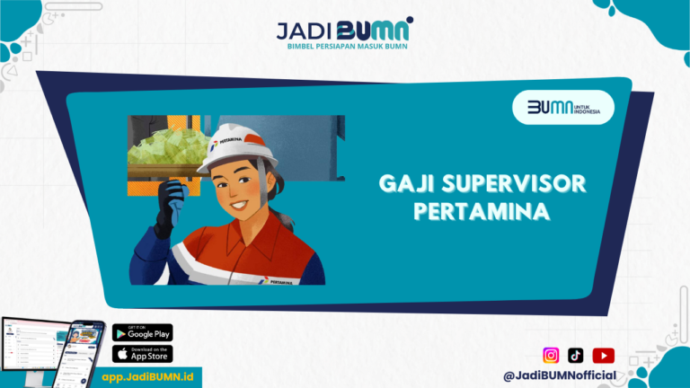 Gaji Supervisor Pertamina - Anda Pasti Tak Menyangka Gaji Supervisor Pertamina Setinggi Ini!