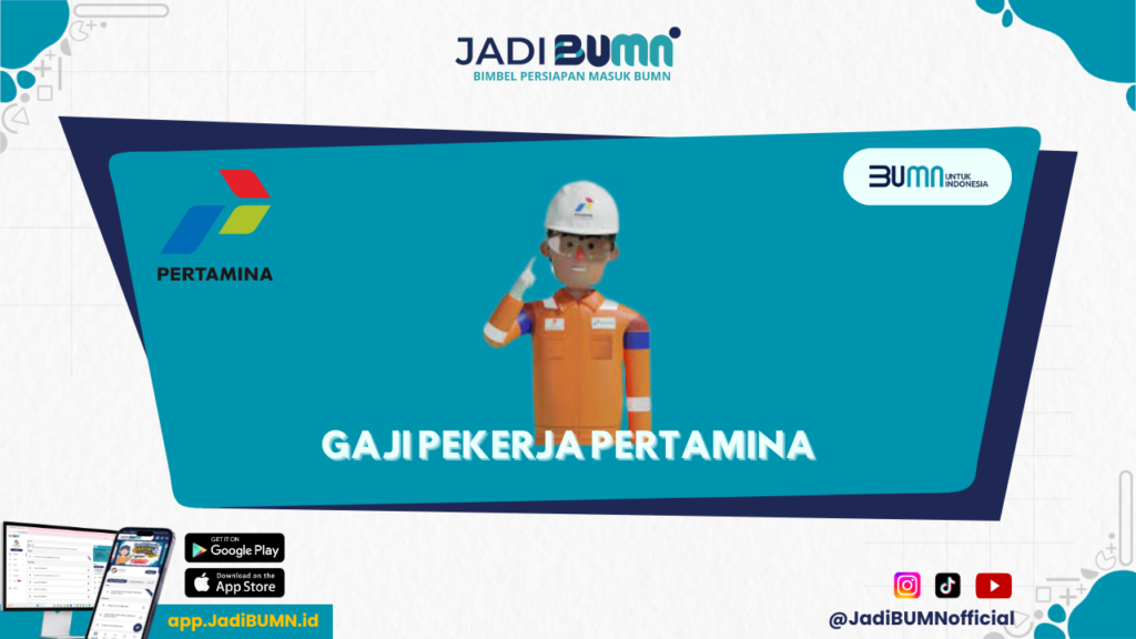 Gaji Pekerja Pertamina - Gaji Pekerja Pertamina Ternyata Segini, Bikin Kaget!