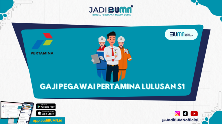 Gaji Pegawai Pertamina Lulusan S1 - Ini Dia Besaran Gaji Pegawai Pertamina Lulusan S1 yang Sebenarnya!