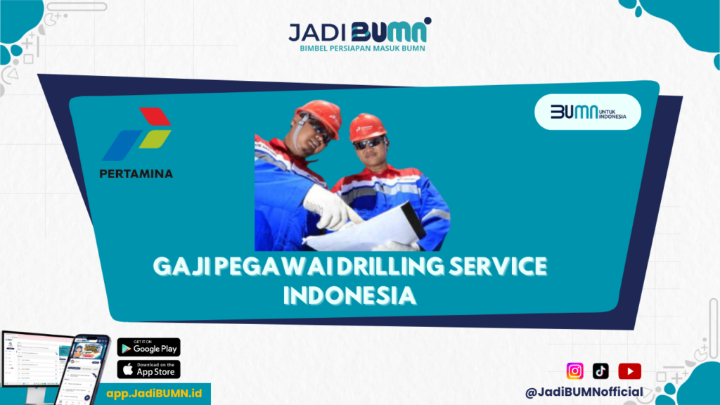 Gaji Pertamina Drilling Service Indonesia - Ini Dia Rahasia Besar di Balik Gaji Pertamina Drilling Service Indonesia