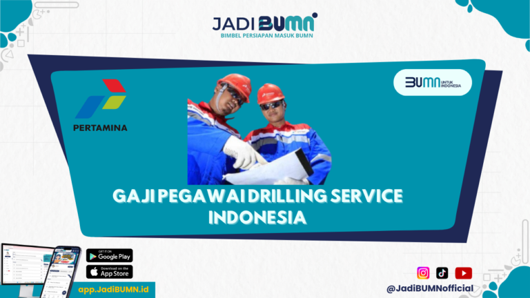 Gaji Pertamina Drilling Service Indonesia - Ini Dia Rahasia Besar di Balik Gaji Pertamina Drilling Service Indonesia