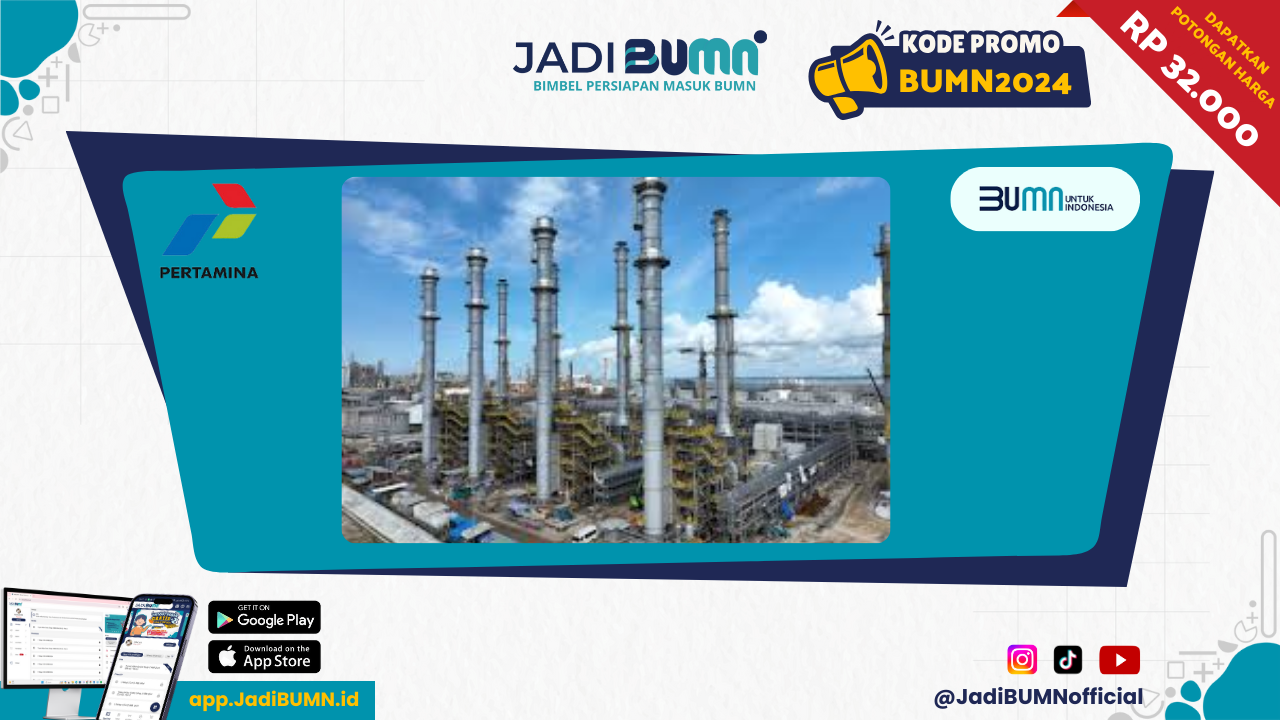 Gaji Kilang Pertamina Balikpapan - Bukan Sekadar Angka! Ini Detail Gaji Kilang Pertamina Balikpapan