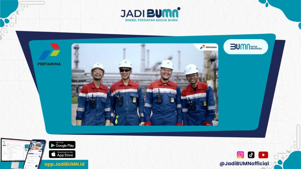 Gaji Seragam Biru Pertamina - Gaji Seragam Biru Pertamina Bikin Semua Orang Gagal Fokus!