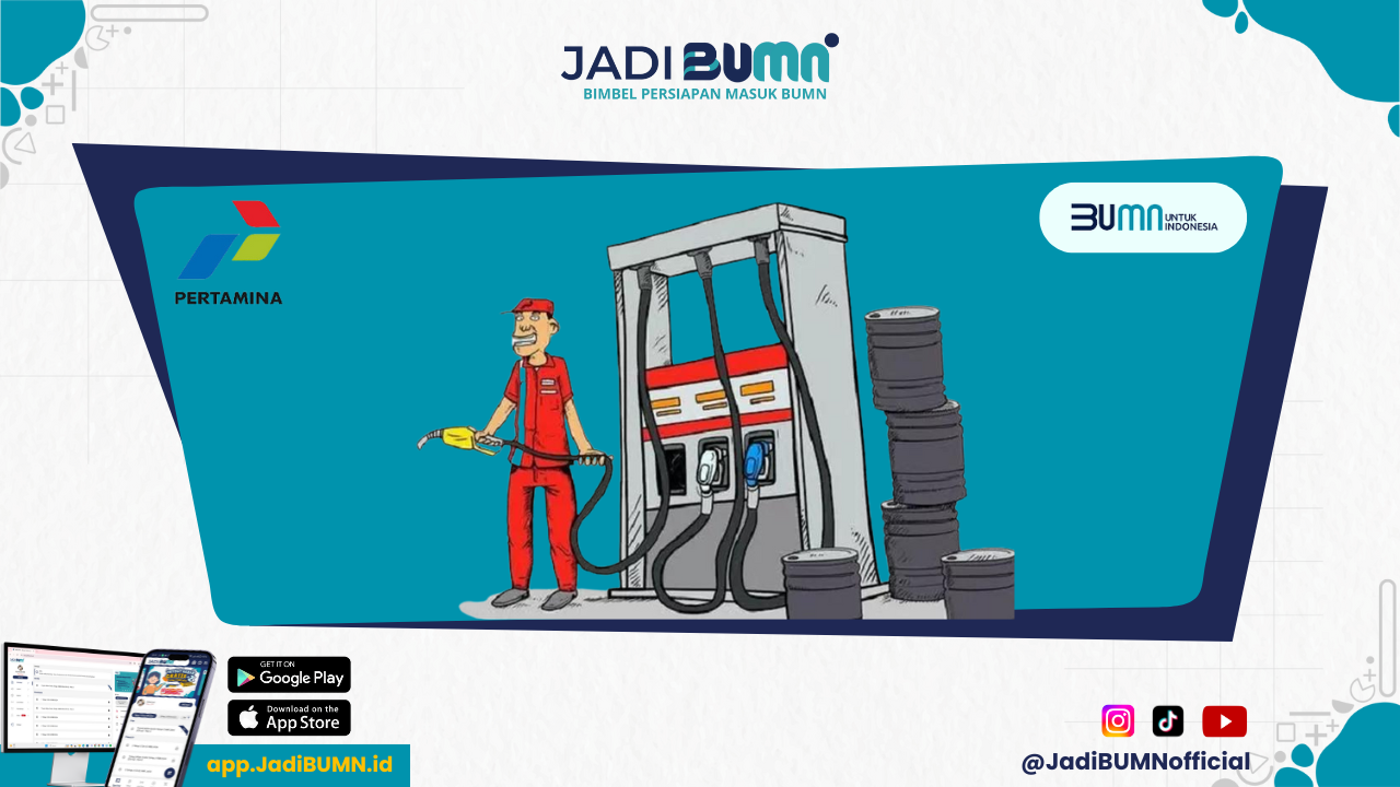 Gaji Kerja di SPBU Pertamina - Simak Yuk! Gaji Kerja di SPBU Pertamina yang Menggiurkan