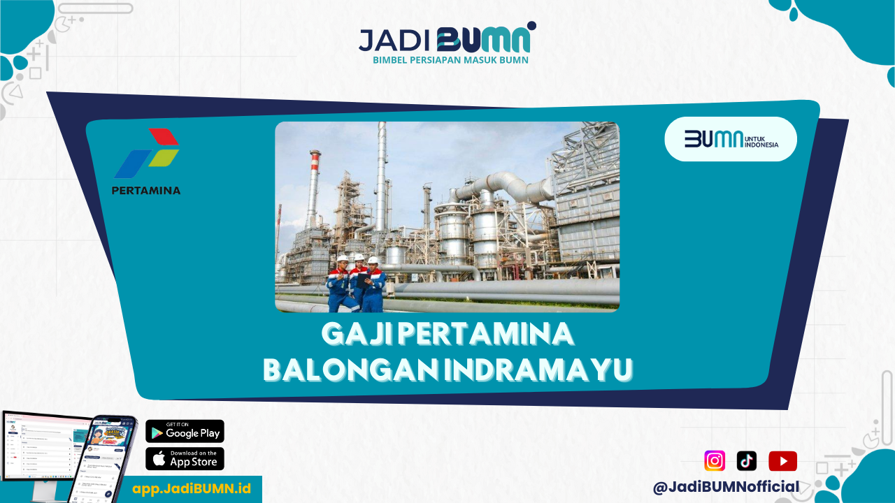 Gaji Pertamina Balongan Indramayu - Pertamina Balongan Indramayu: Mengungkap Tabir Gaji Super untuk Para Driver!