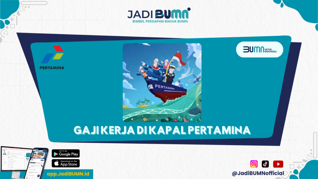 Gaji Kerja di Kapal Pertamina - Cara Mudah Naik Gaji di Kapal Pertamina: Trik Ampuh dari Ahlinya!