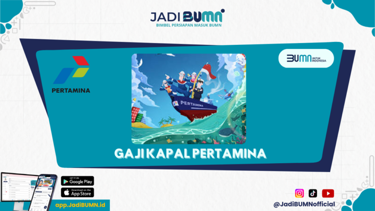 Gaji Kapal Pertamina - Jangan Lewatkan! Gaji Mewah di Kapal Pertamina Ternyata Segini!