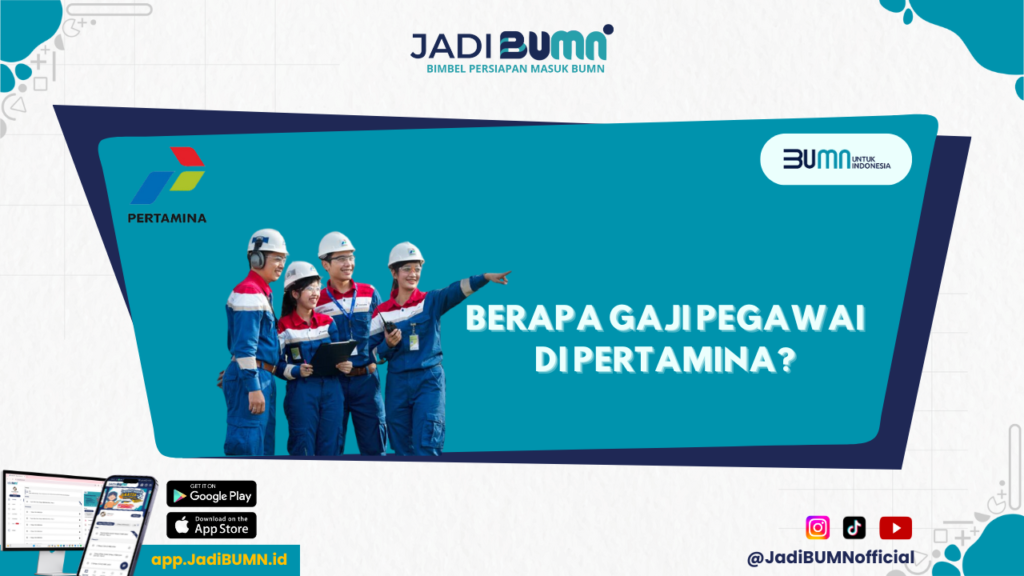 Gaji Kerja Pertamina - Kabar Gaji Kerja Pertamina 2024: Jangan Sampai Ketinggalan!