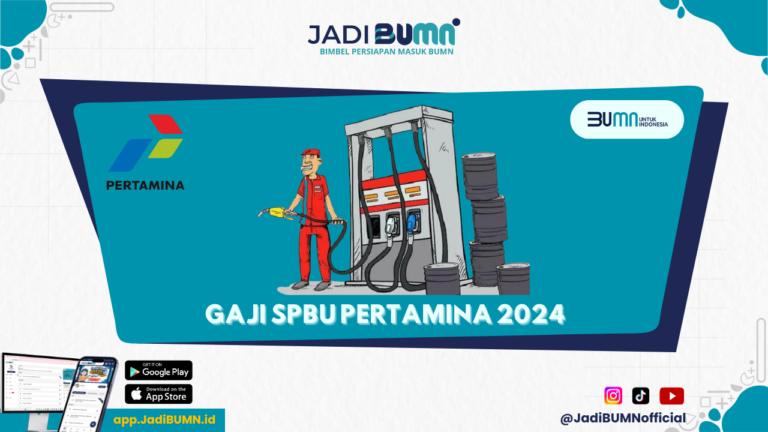 Gaji SPBU Pertamina 2024 - Gaji Fantastis Karyawan SPBU Pertamina Tahun 2024 Terungkap!