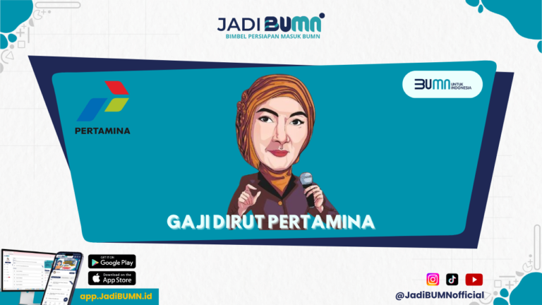 Berapa Gaji Dirut Pertamina - Berapa Sebenarnya Gaji Dirut Pertamina?