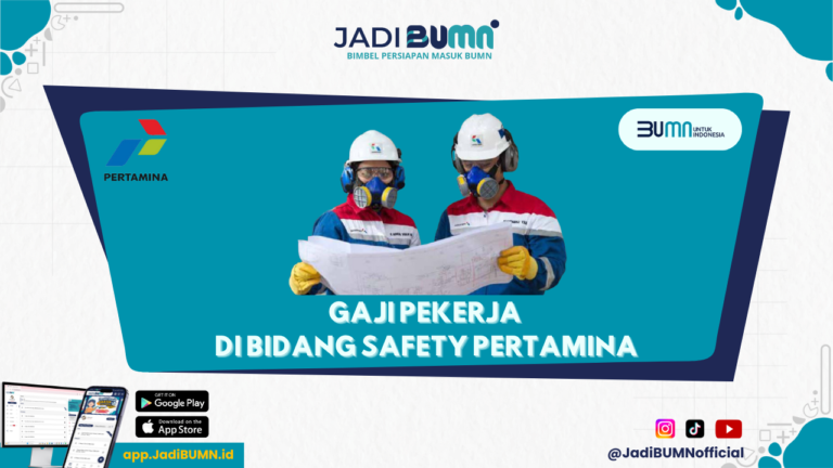 Gaji Safety Pertamina - 5 Tips Ampuh Naik Gaji di Bidang Safety Pertamina!