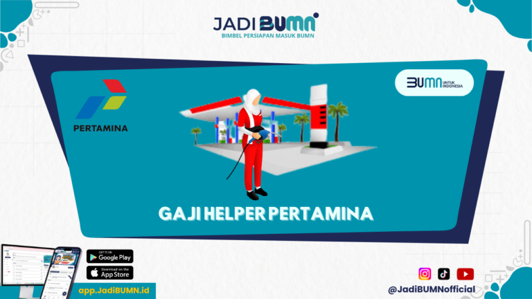 Gaji Helper Pertamina - Gaji Menggiurkan Para Helper di Pertamina: Kisah Inspiratif!