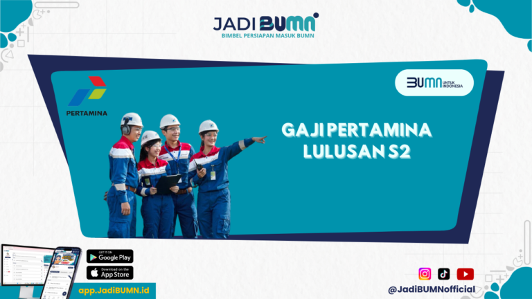 Gaji Pertamina Lulusan S2 - Bocoran Gaji Lulusan S2 yang Bekerja di Pertamina!