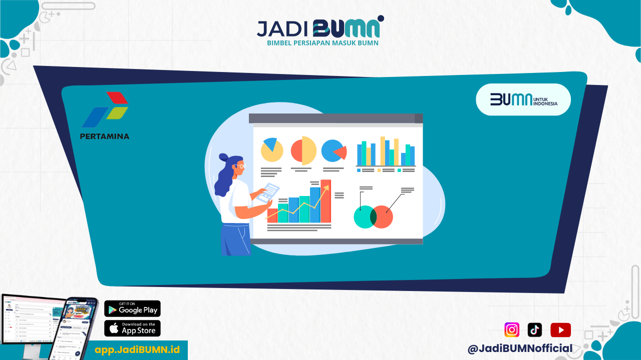 Gaji Statistika di Pertamina - Bukan Sekadar Angka: Kenali Gaji Statistika di Pertamina dari A-Z