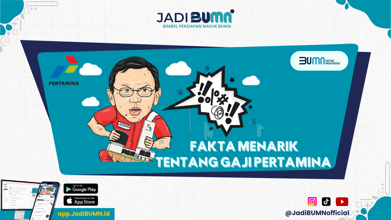 Pertamina Gaji - 5 Fakta Gaji di Pertamina yang Harus Kamu Tahu!