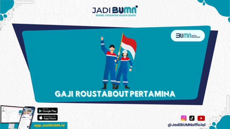 Gaji Roustabout Pertamina - Gaji Roustabout di Pertamina: Mengintip Angka Besarnya!