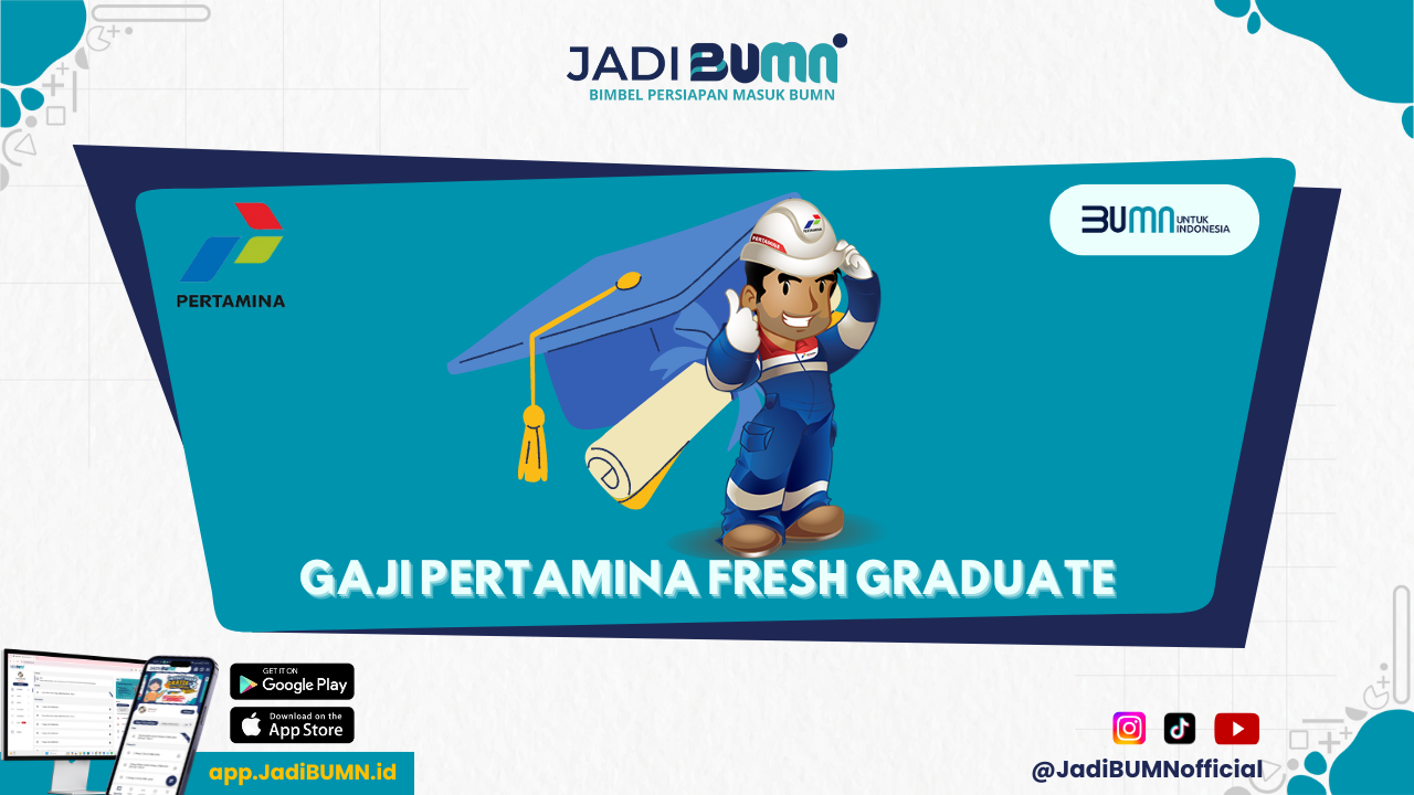 Gaji Pertamina Fresh Graduate - Inilah Kisaran Gaji Fresh Graduate di Pertamina yang Bikin Kagum!