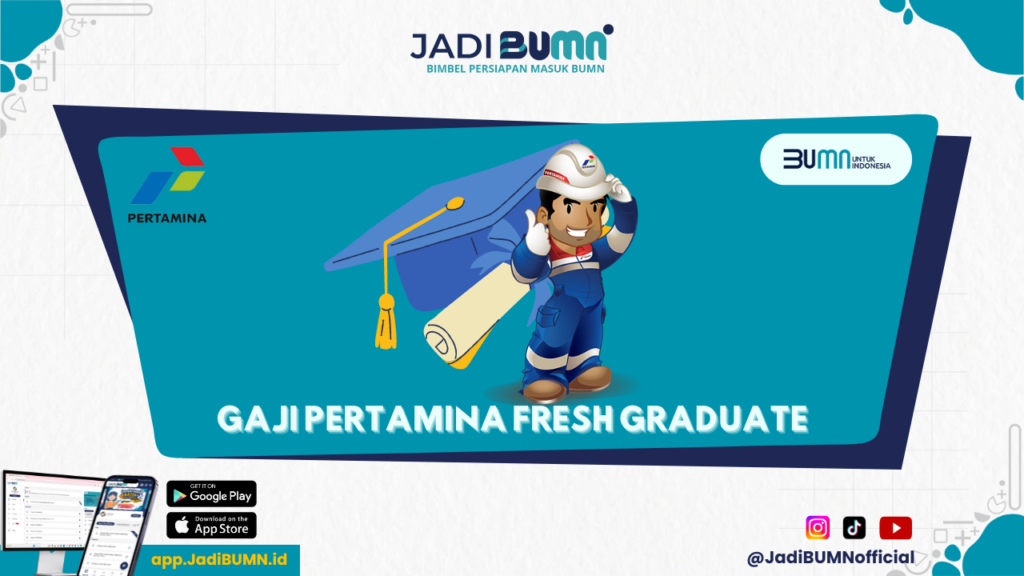 Gaji Pertamina Fresh Graduate - Inilah Kisaran Gaji Fresh Graduate di Pertamina yang Bikin Kagum!