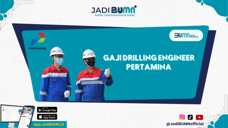 Gaji Drilling Engineer Pertamina - Gaji Drilling Engineer di Pertamina: Fakta Menarik yang Belum Banyak Diketahui!