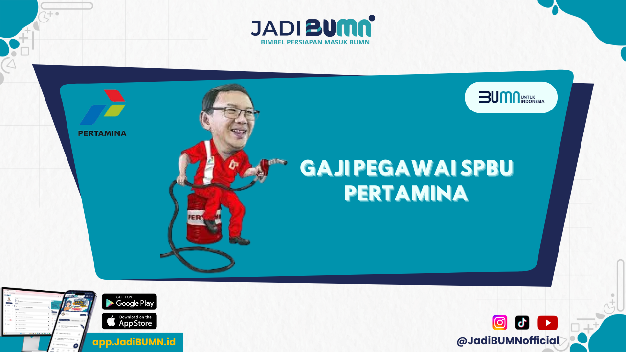 Gaji Pengawas SPBU Pertamina - Gaji Pengawas SPBU Pertamina: Mengapa Pilihan Karier Ini Semakin Populer?