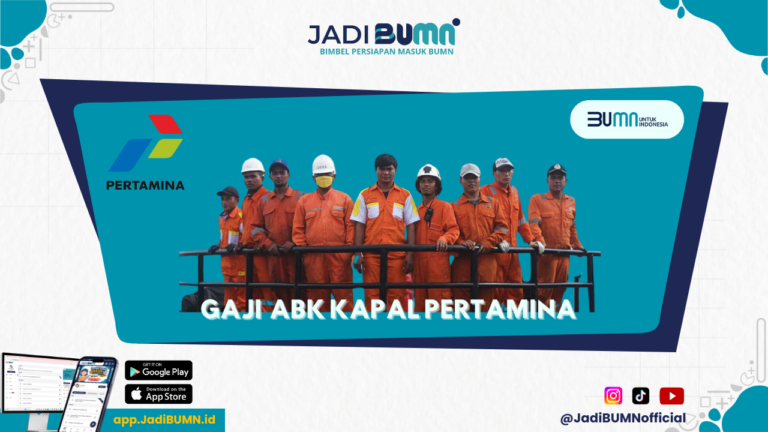 Gaji ABK Kapal Pertamina - Gaji ABK Kapal Pertamina: Berapa Sih Sebenarnya Penghasilannya?