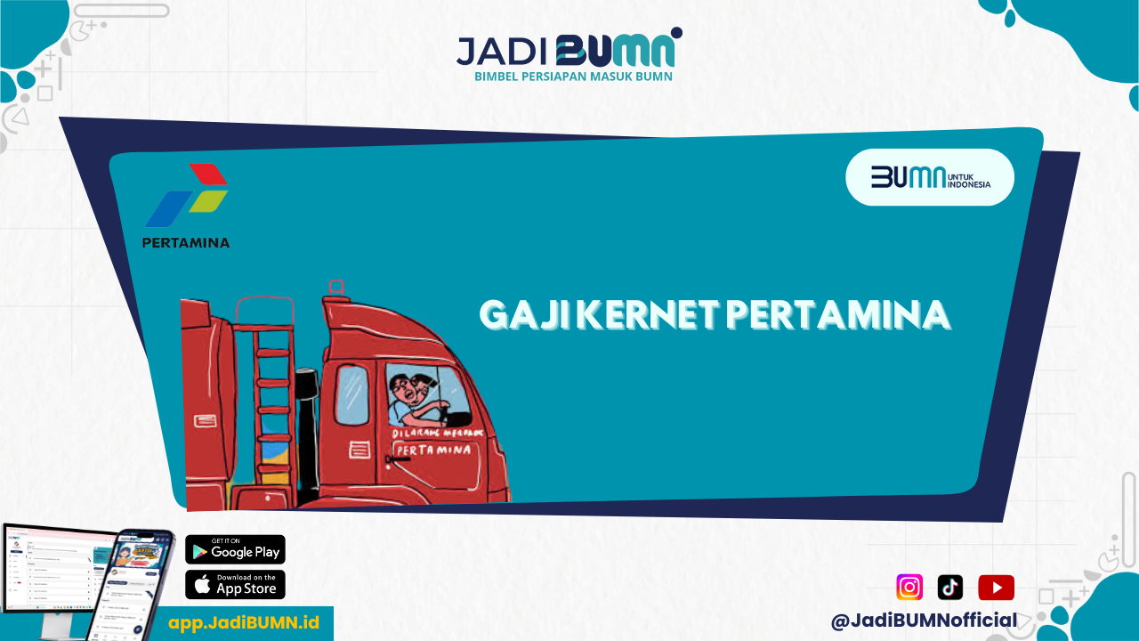 Gaji Kernet Pertamina - Bocoran Gaji Kernet Pertamina: Anda Akan Kaget Melihat Angkanya!