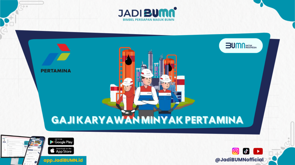 Gaji Karyawan Pengeboran Minyak Pertamina - Inilah Alasan Mengapa Gaji Karyawan Pengeboran Minyak Pertamina Bikin Terkejut!