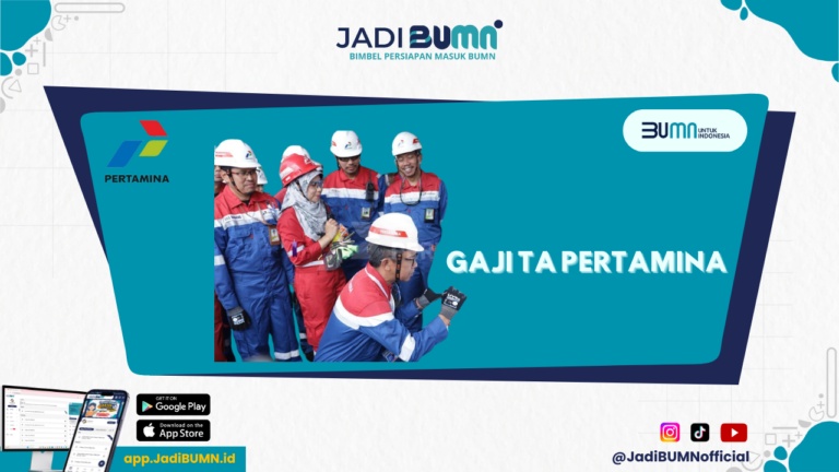 Gaji TA Pertamina Adalah - Ini Dia Fakta Menarik Tentang Gaji TA Pertamina