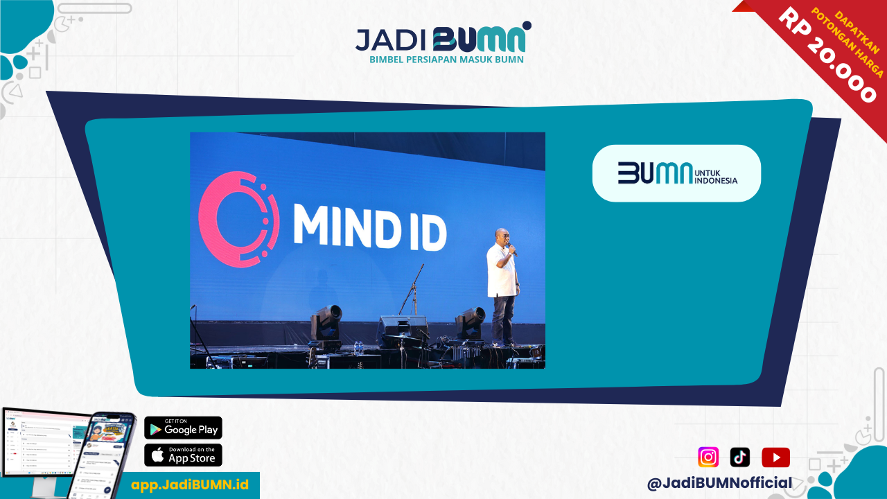 Direksi MIND ID