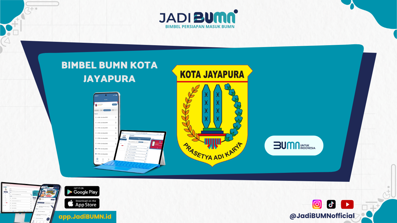 Bimbel BUMN Kota Jayapura