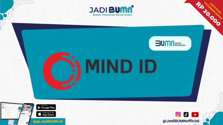 MIND ID Adalah