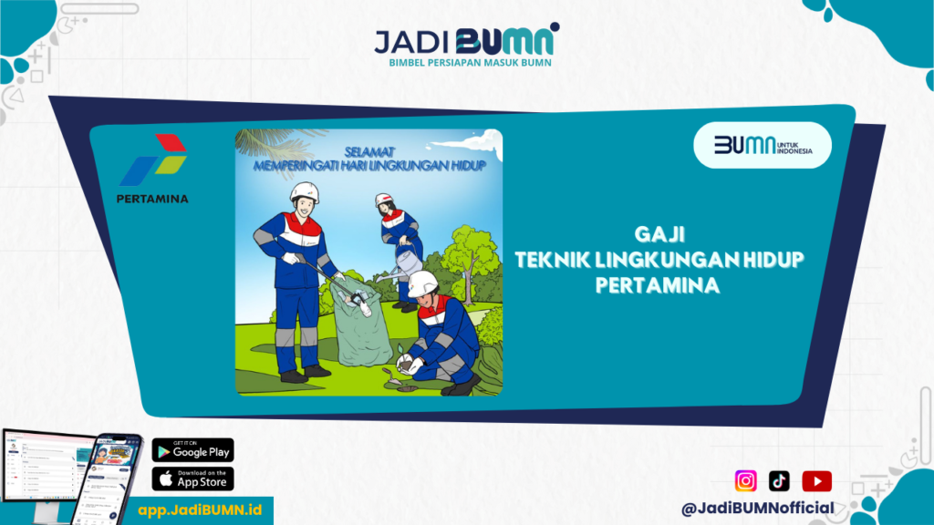 Gaji Teknik Lingkungan di Pertamina - 5 Fakta Menarik Tentang Gaji Teknik Lingkungan di Pertamina!